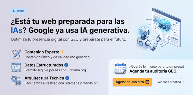 GEO: Optimización para la era de la IA generativa